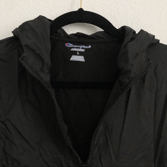 Champion windbreaker jacket - Picture 5 of 9